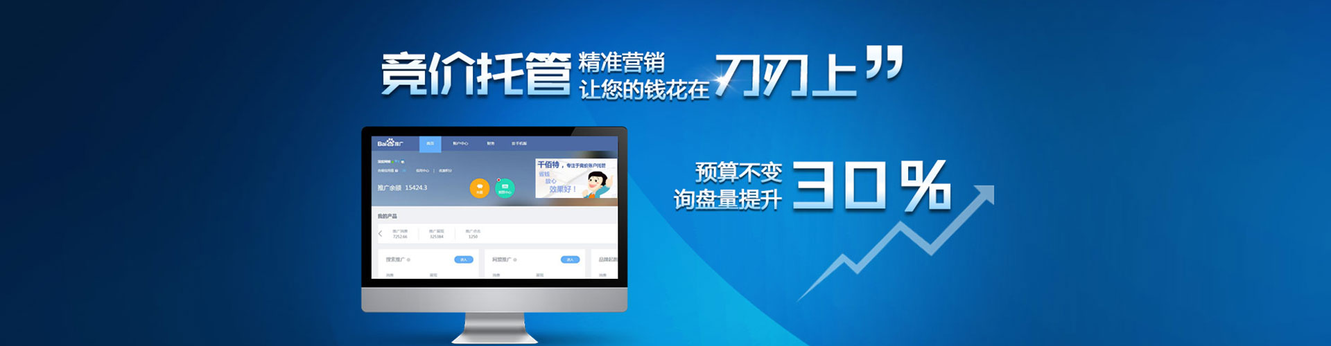 汝南sem托管